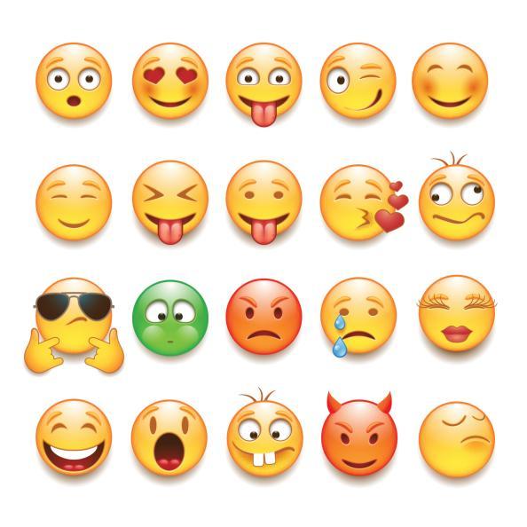 Don't Let the Emoji Get the Best Of You - Wainger Group