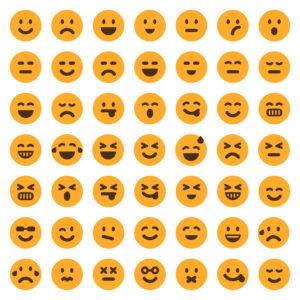 stockvector_228_icons_emoji_color_set_1