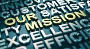 Are you a leader who drives a mission? – FranklySpeaking