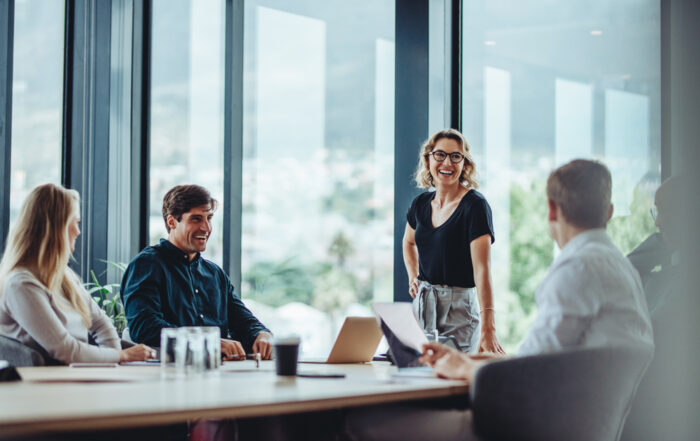 Communication Tips For Hosting A Solid Meeting